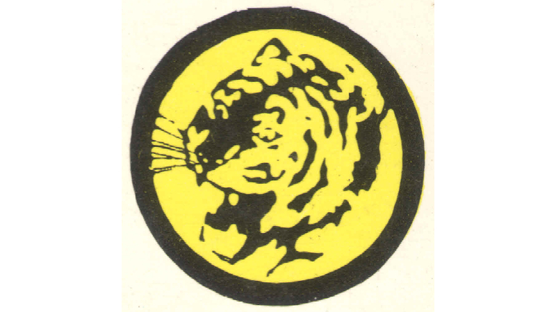 Logo Żółtego Tygrysa