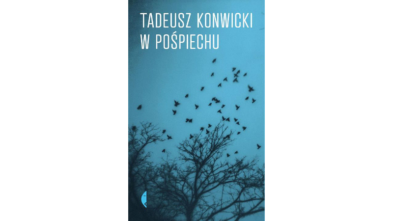 Tadeusz Konwicki, Przemysław Kaniecki - W pośpiechu.
