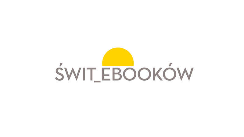 Świt ebooków - logo.
