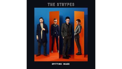 The Strypes - Spitting Image.